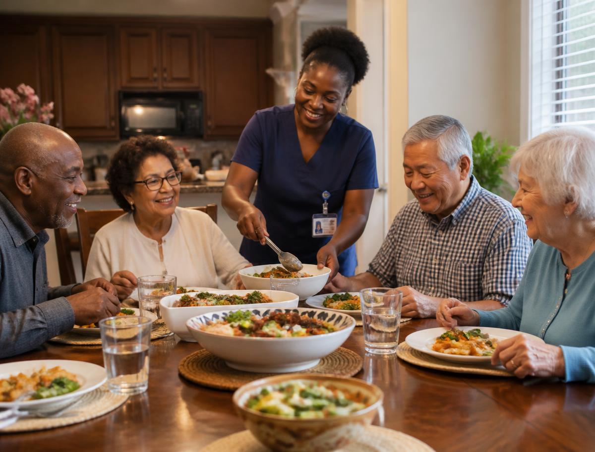 Shared Meals